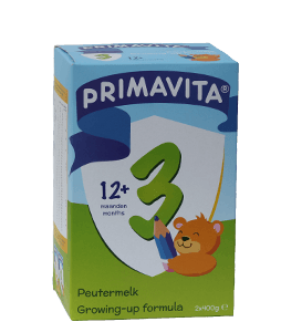 Primavita 3 Leche para niños entre 1 y 3 años