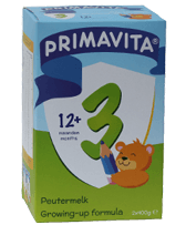 Primavita 3 peutermelk