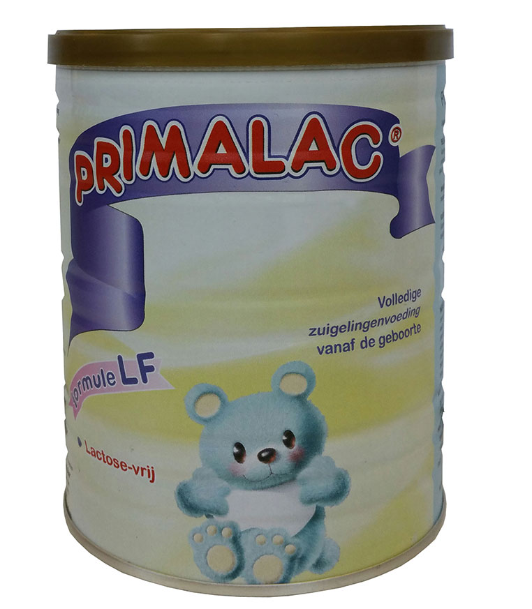 Primalac Lactose Free